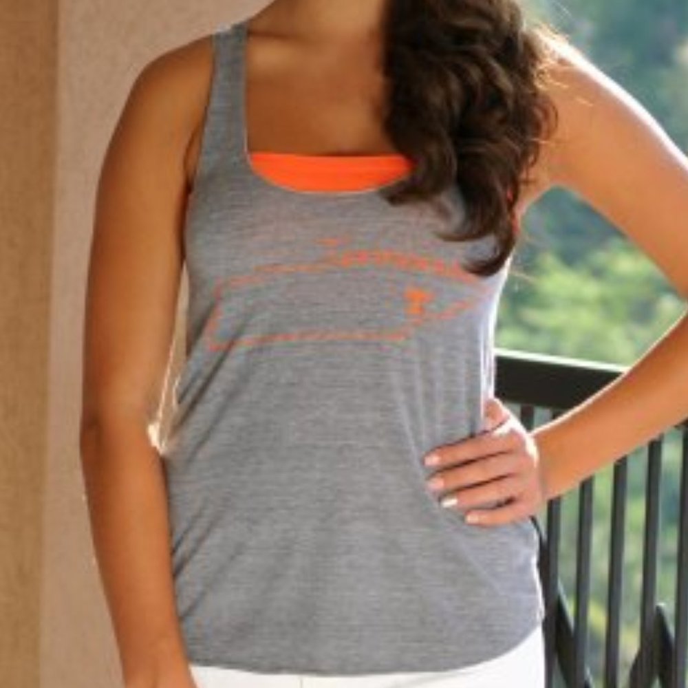 Tennessee Outline Tank